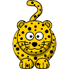 Leopard Cartoon