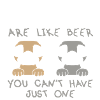 Pug and Beer Shirt