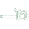 Saw, chainsaw, chainsaw