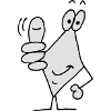 thumbs up