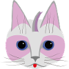 Kitty Lotta, portrait
