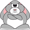 Sulk bunny