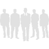 Männer Gruppe