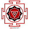 Yantra of Kali Goddess