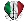 Italy love - super fan