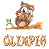 Eule Olimpia