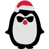 Christmas Penguin