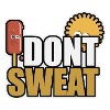 I dont sweat