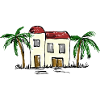 Fincaholidays - Maison avec palmiers