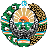 Usbekistan Wappen
