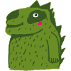 Dino Crocodile for Kids