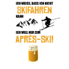 SKI Apres ski