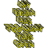 TOO MANY TABS