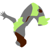 BACKFLIP / FREERUNNING - CAMO / CAMOUFLAGE