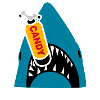 Shark Candy