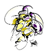 Abstrait - Visage