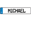 moi Adel cadeau plaque