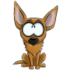 I'm Chihuahua - Tawny