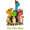 Cool dino gear