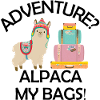 Adventure? Alpaca my bags