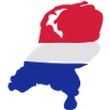 MAP OF Netherlands