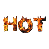 HOT Fuoco Caldo Regalo Burning Idea Fiamma