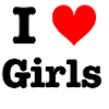 J'aime les filles