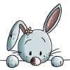 petit lapin doux - Lapin - Lapin - BD