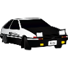Initial D Drifting Akina