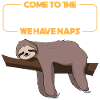 Kom till Sloth Side Gift