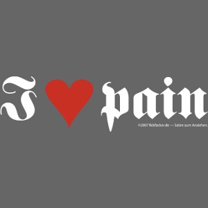 I <3 smerte