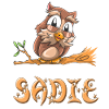 Chouette Sadie