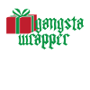 Gangster rapper wrapper jul