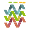 SUBURB HORIZONTAL WHITE