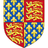 English coat of arms