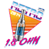 retro 1,8ohm