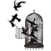 cage
