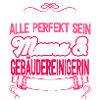 GEBÄUDEREINIGERIN - Mama