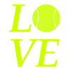 Love tennis