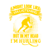 Hurling T-Shirt Gift