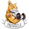 Meowscle