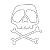 Cool - Skull