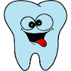 Pratique dentaire dent Logo
