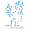 Electric breakdance
