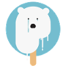 Earth day Polar Bear