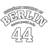 Neukölln Berlin 44 white print