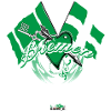 Brême - montrer le drapeau