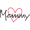 Mommy Heart Gift Partner Look