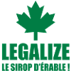 Legalize maple syrup!