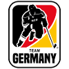 EISHOCKEY DEUSCHLAND TEAM GERMANY